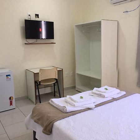 Riachuelo Hotel Резенди Экстерьер фото